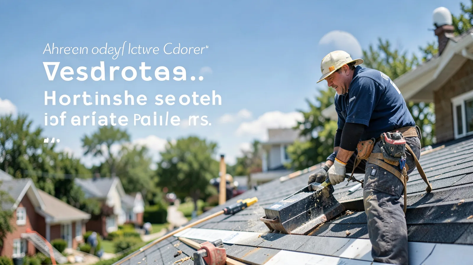 Roof Replacement in Nyssa, OR near me